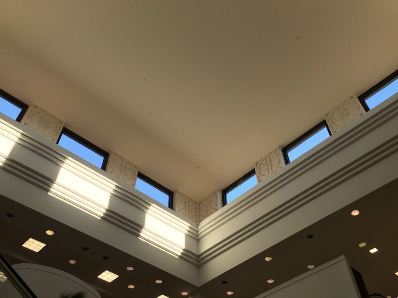 Commercial glass project